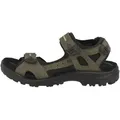 Ecco Offroad Herren Sandale Sandaletten, Sommerschuhe, Badeschuhe, Riemchen, Schlappen 45 EU