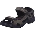 Ecco Offroad Outdoorsandale schwarz 45 EU