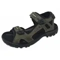 Ecco Offroad Sandale braun 45 EU