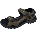 Ecco Sandale grün 45 EU
