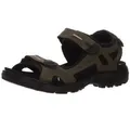 Ecco Sandalette grün 45 EU