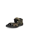 ECCO Men's OFFROAD YUCATAN Grün/Tarmac 45