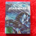 Star Wars Trilogie IV V VI, 4 5 6, Blu-Ray Box, Neu-OVP