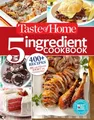 Taste of Home 5 Ingredient Cookbook..., Taste of Home, 