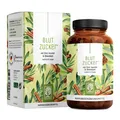 Blutzucker Komplex 90 vegane Kapseln Zimt Myo-Inositol Zink Olivenblatt Chrom NATURTREU®