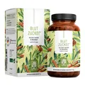 Blutzucker Komplex 90 Kapseln Zimt Myo-Inositol Chrom Olivenblatt NATURTREU®