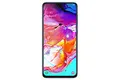 Samsung Galaxy A70 Smartphone (17.0cm (6.7 Zoll) 128GB interner Speicher, 6GB RAM, Dual SIM, Blau) - Deutsche Version