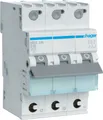 Hager MBS316 B-type 3P 3module(s) Stromunterbrecher (MBS316)