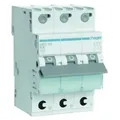 Hager Ls-schalter 3polig 6ka B-16a 3m Qc Mbs316