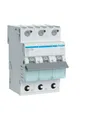 Hager MBS316 Leitungsschutzschalter 3polig B16A 6kA QC 3M