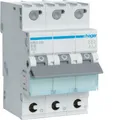 3P B 16A 6kA AC QuickConnect MBS316 Überstromschalter