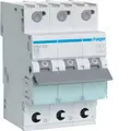 Hager MBS316 Leitungsschutzschalter 3polig 16 A