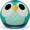 AMAZON Echo Dot Kids (5. Generation, 2022) Eule (B09L5BG1RF)