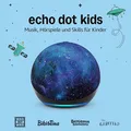 Amazon Echo Dot Kids Edition 5. Generation Smart Lautsprecher Sternenstaub neu