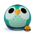 Echo Dot Kids (2022), Eulen-Design