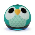 Amazon Echo Dot Kids (5.Gen) Eulen-Design Smarter Lautsprecher #2879130