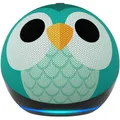 Amazon Echo Dot Kids 5. Generation Eule Lautsprecher Bluetooth Mute-Funktion NEU
