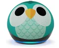 Amazon Echo Dot 5 Eulen Design