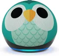 Amazon Echo Dot 5 Kids Smart Speaker Alexa Kugel Lautsprecher WLAN Sprachsteueru
