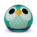 AmazonEcho Dot Kids (5.Gen) Eule Lautsprecher Wireless Kabellos Kindersicherung