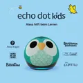 Amazon Echo Dot 5.Gen | 2022 Smarter Lautsprecher Alexa | Mit / ohne Uhr | Kids✅