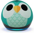 Alexa Kids Eule Drache Echo Dot Alexa 5.Gen Smarter Lautsprecher Amazon