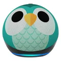 Amazon Echo Dot (5th Generation) Eulen-Design
