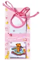 Geburt – Baby  - Glückwunschkarte im Format 10 x 20 cm mit Briefumschlag - Babyl