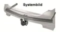Anhängerkupplung F20 WESTFALIA 321865600001 für VW AUDI GOLF PLUS 5 5M1 521 1K1