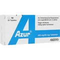 AZUR Tabletten 20 St. PZN 01384681