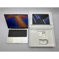 Apple MacBook Pro 14“ M2 PRO 10C CPU 16C GPU 512 GB SSD 16 GB Ram 2023 SILBER