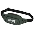 Lonsdale Unisex Hip Reisezubeh r Reiseg rtel, Olive/Black/White, Einheitsgröße EU