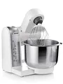 Bosch Hausgeräte Bosch MUM4880 Küchenmaschine, Kunststoff, 3.9 liters, weiß, 26.5 cm l x 30.5 cm w x 26.5 cm h