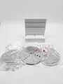 Zubehörträger und Schneidscheiben Zubehör für Bosch MUM4880 / 00080159 #KT7053X-