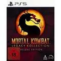 Mortal Kombat  Legacy Kollection  PS-5 DELUXE