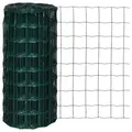 Gartenzaun Maschendraht Gitterzaun Schweißgitter 25x0,8m