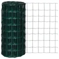 Gartenzaun Maschendraht Gitterzaun Schweißgitter 25x0,8m NEU