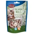 Trixie Premio Rolls Mit Hühnchen Und Seelachs 50 G