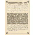 Philippinen Guerilla-Geld aus dem Zweiten Weltkrieg