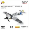 Cobi 5870 - Messerschmitt Bf 109 G Modellbau