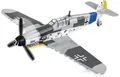 Cobi - Zweiter Weltkrieg - Messerschmitt BF 109 G 125 Stück Ungarn/Spielzeug