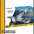 COBI 5870 Messerschmitt Bf 109 G Flugzeug NEU & OVP | WWII Bausteine Historical