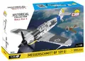 Cobi 5870 Messerschmitt BF109, 125 T.