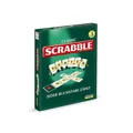Scrabble Familienspiel Kartenspiel für 2-4 Spieler ab 10 Jahren DE Neu+OVP