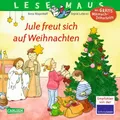 Carlsen LESEMAUS 161: Jule freut sich auf Weihnachten (Deutsch, Anna Wagenhoff, 2018) (8673110)