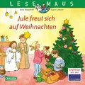 LESEMAUS 161: Jule freut sich auf Weihnachten | Anna Wagenhoff | Taschenbuch