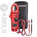 Digital-Stromzangen-Multimeter Benning CM 2-1 044689 TRUE-RMS *NEU*