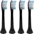 ORIGINAL ELEKTRISCHER ZAHNBÜRSTENKOPF FÜR PHILIPS SONICARE HX9052/33 G3 4 Stück