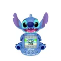 LEXIBOOK Disney Stitch My Best-E Spielekonsole Elektronisches Haustier, Blau