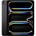 Apple Tablet iPad Pro 13, 7. Gen 2024, 13 Zoll, 5G und Wi-Fi, 2TB, 16GB RAM, iPadOS, space schwarz